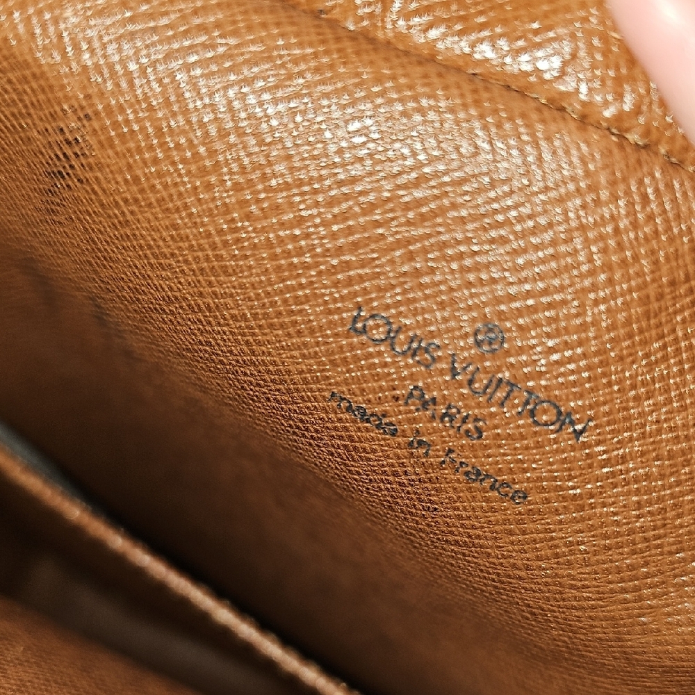 Louis Vuitton Amazone Monogram Crossbody Bag - Picture 10 of 12